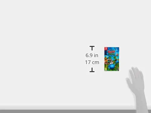 Vista 4 de Super Putty Squad (Nintendo Switch)
