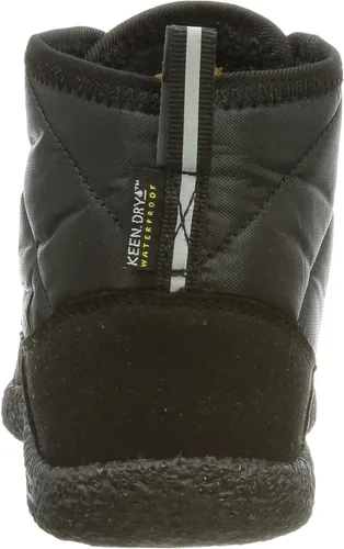 Vista 3 de KEEN Howser 2 - Botas Chukka acolchadas de altura media, impermeables, cómodas y duraderas