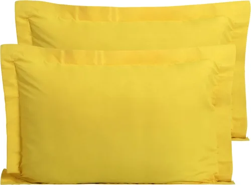 Vista 21 de FLXXIE Juego de 2 fundas de almohada estándar de microfibra, resistentes a la decoloración, a las arrugas y al encogimiento, fundas de almohada