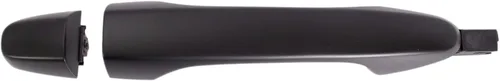 Vista 102 de TRQ Manija de puerta exterior delantera derecha cromada para el lado del pasajero compatible con Dodge Durango Jeep Grand Cherokee 2011-2021