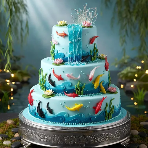 Vista 7 de 30 piezas de peces pequeños, pequeños peces de plástico, mini decoración de peces Koi, pequeñas figuras de peces Koi para jardín de hadas, proyectos