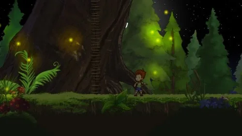 Vista 5 de A Boy and His Blob