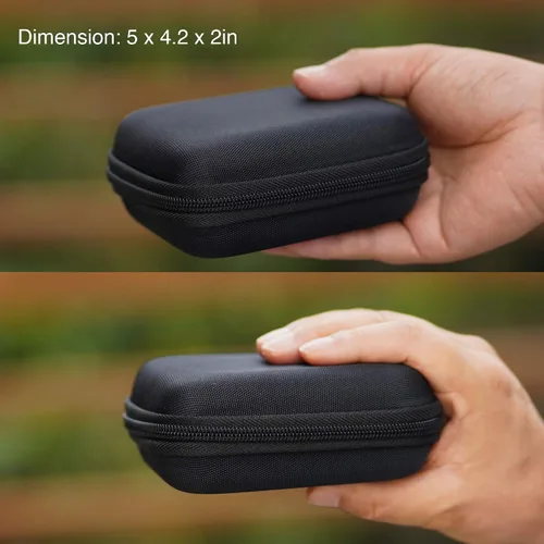 Vista 5 de ButterFox 32-120 Switch Game Case para Nintendo Switch, soporte de almacenamiento de tarjetas de juego Switch o estuche de tarjeta de memoria SD