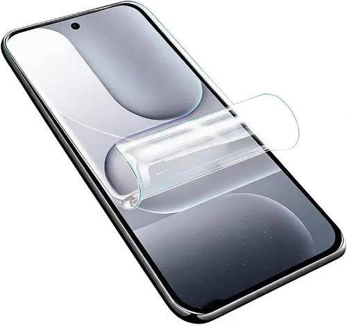 Vista 13 de Paquete de 2 protectores de pantalla para Google Pixel 10 Pro Fold, protector de pantalla de TPU flexible irrompible de alta sensibilidad