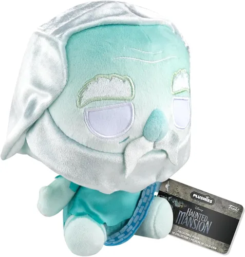 Vista 2 de Funko Pop! Felpa: Mansión Embrujada - Gus, 7