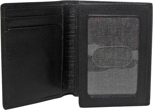 Vista 3 de BOCONI de los hombres otorgar RFID Trifold, Multi, talla única