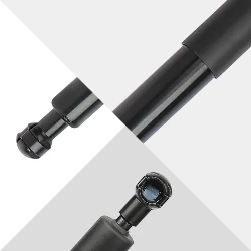 Vista 3 de BRTEC 43301 Amortiguador de asistencia para puerta trasera de camión para Dodge 2009-2010 para Ram 1500; 2011-2018 para Ram 1500; 2011-2019 para Ram