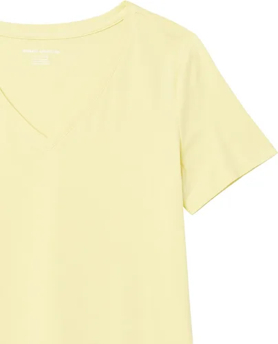 Vista 322 de Amazon Essentials Women's Regular-Fit Short-Sleeve Crewneck T-Shirt
