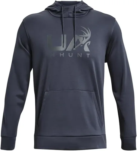 Vista 5 de Under Armour Armourfleece Hunt - Sudadera con capucha para hombre