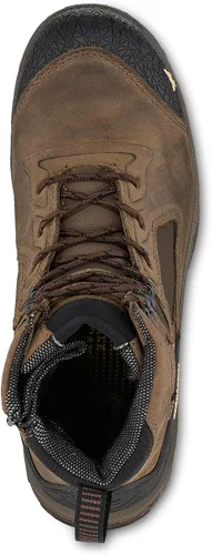 Vista 8 de Irish Setter, Kasota, Men’s, 6", Side-Zip, Waterproof, Non-Metallic Safety Toe, Work Boot