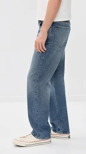 Vista 4 de Madewell Jeans Talcott sueltos 1991 para hombre