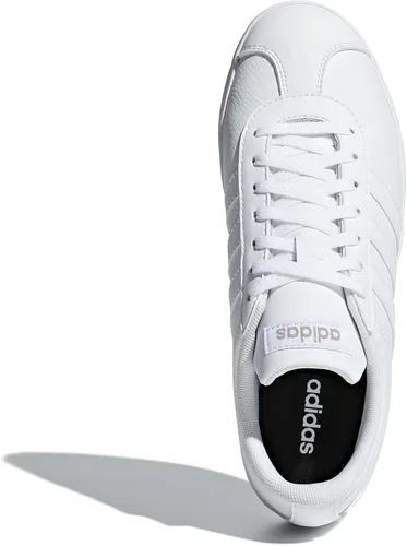 Vista 2 de Adidas Mujeres Vl Court 2.0 Lifestyle Skateboarding Suede