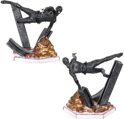 Vista 6 de Marvel Spider-Man: Far from Home - Set de juego de figuras