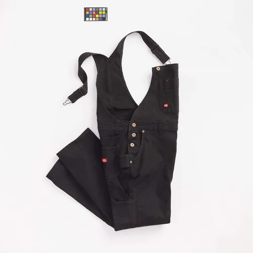 Vista 5 de Dickies womens Double Front Bib Overall