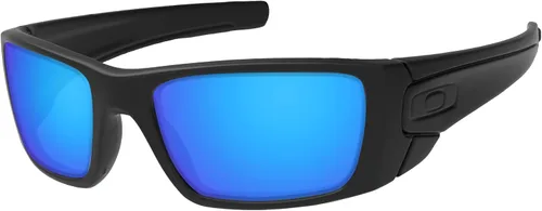 Vista 2 de ToughAsNails Set of 3 Polarized Replacement Lenses for Oakley Fuel Cell OO9096 Pack