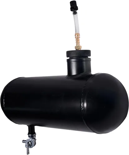 Vista 14 de JMCHstore Cilindro de Tanque de Combustible de Gas de Mini Bicicleta de Aluminio 4x11'' para Coleman Baja Montser Mega moto Predator Hemi no 212