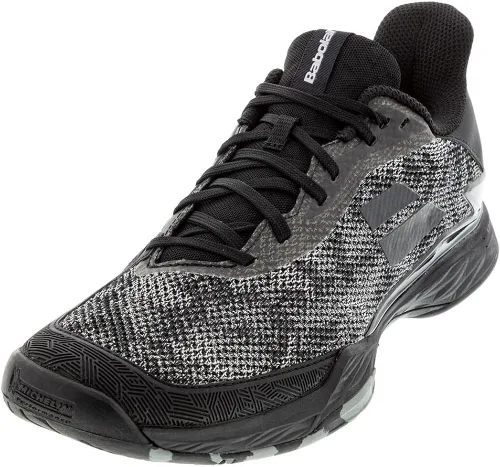 Vista 5 de Babolat Jet Tere All Court Tenis para hombre, Negro