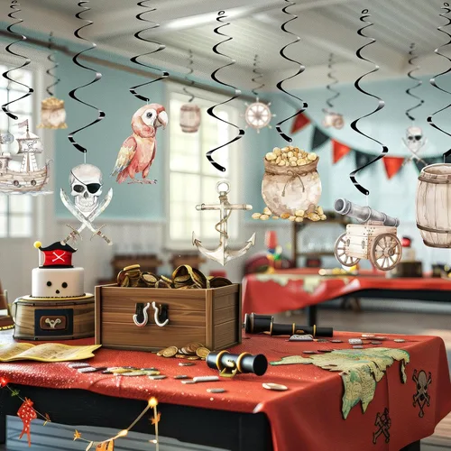 Vista 18 de Paquete de 40 decoraciones colgantes de aguacate – Decoraciones de fiesta de aguacate para niñas, suministros de fiesta de frutas y bonita