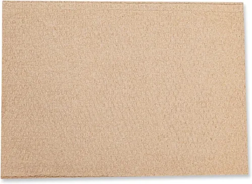Vista 5 de Valay Servilletas entrelazadas, 1 capa, 6,3 X 8,85, Kraft, 6,000/caja