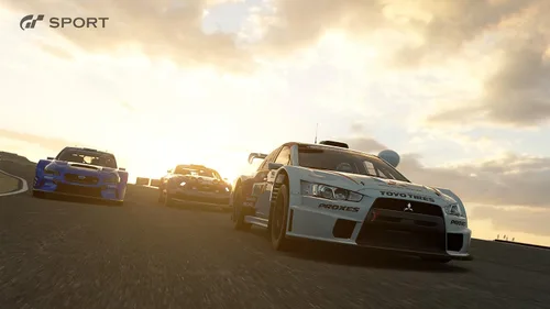 Vista 2 de Gran Turismo Sport - PlayStation 4