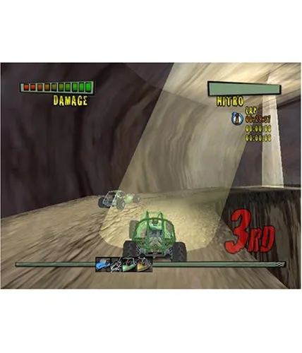 Vista 4 de Off Road Extreme Special Edition - Nintendo Wii