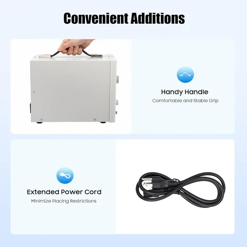 Vista 7 de Generador de señal, 10Hz-1MHz de baja frecuencia ajustable con alta