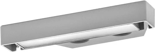 Vista 5 de Hinkley Landscape Lighting Nuvi 15446TT-10 - Juego de 10 luces medianas para paisaje, aleación de vinilo, carcasa de perfil bajo, soporte de Titanio