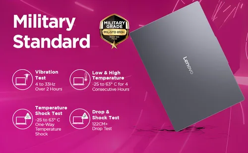 Vista 6 de Lenovo Portátil de negocios, 16 GB de RAM, SSD de 256 GB, i5-13420H
