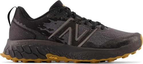 Vista 2 de New Balance Fresh Foam X Hierro V7 Tenis para correr, para hombre Negro/Negro