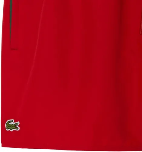 Vista 17 de Lacoste Bañador de secado rápido para hombre de 5.5 pulgadas