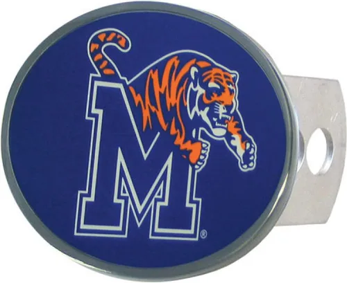 Vista 5 de Siskiyou Sports NCAA Unisex-Adult Oval Hitch Cover