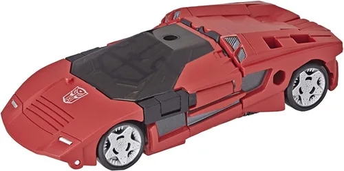 Vista 3 de Transformers Generations War for Cybertron: Siege Deluxe Class WFC-S10 Sideswipe Figura de acción