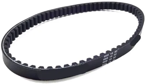 Vista 3 de 669 18 30 CVT Drive Belt For GY6 49cc 50cc 80cc Moped Scooter