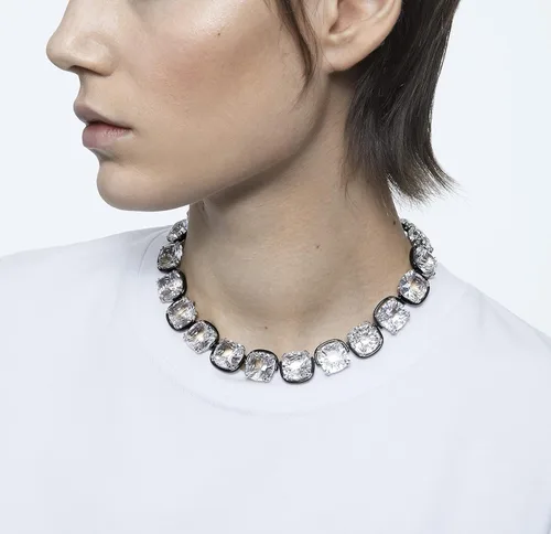 Vista 4 de SWAROVSKI Harmonia Crystal Jewelry Collection, Clear Crystals