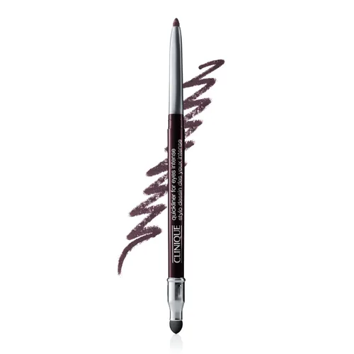Vista 12 de Clinique Quickliner For Eyes Intense Eyeliner Pencil Water Resistant, Smudge Resistant + Safe For Sensitive Eyes 10 Shades