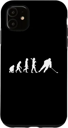 Vista 8 de Evolution Ice Hockey Evolution Case for iPhone 17