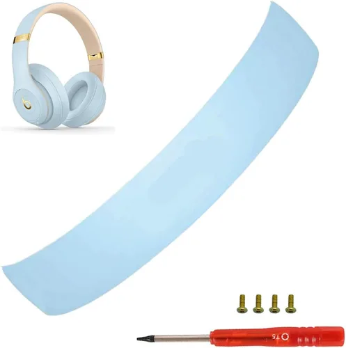 Vista 10 de Studio 3 Diadema igual que la banda de arco original Studio3, accesorios de repuesto compatibles con Beats por Dr. Dre Studio3 inalámbricos/A1914