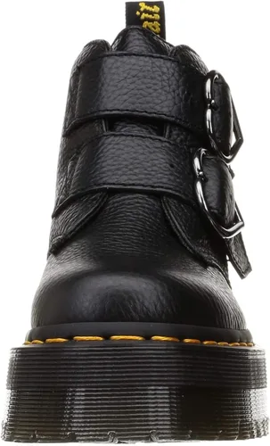Vista 2 de Dr. Martens Devon Heart, Negro