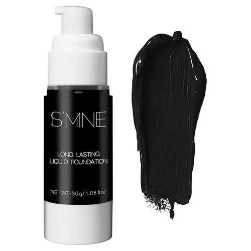 Vista 8 de Maquillaje de base líquida blanca, 1.05 onzas líquidas, 041