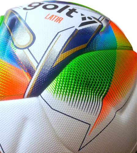 Vista 6 de GOLTY Latir Soccer Match Ball Colombian League