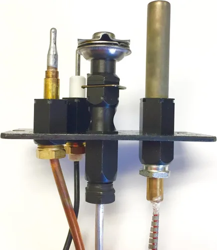 Vista 3 de HHT Conjunto piloto Quadra-Fire NG (230-1781)