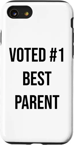 Vista 18 de iPhone 16 Voted #1 Best Parent Case