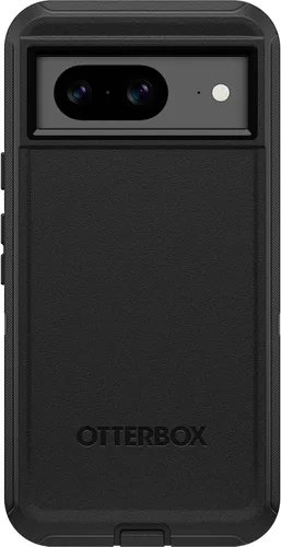Vista 3 de OtterBox Funda para Google Pixel 8 Defender Series, color negro