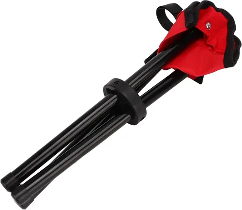 Vista 2 de RiToEasysports Taburete trípode para camping, portátil plegable trípode, silla de campamento ligera para senderismo, caminar, pesca, viajes, mesa