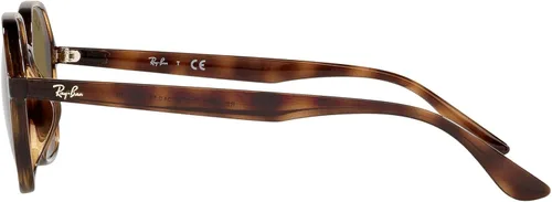Vista 4 de Ray-Ban RB4361f - Gafas de sol redondas de corte bajo