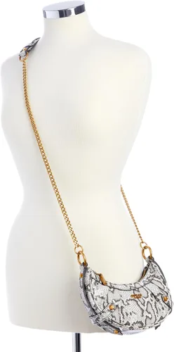 Vista 5 de GUESS Clelia Mini Crossbody Top Zip