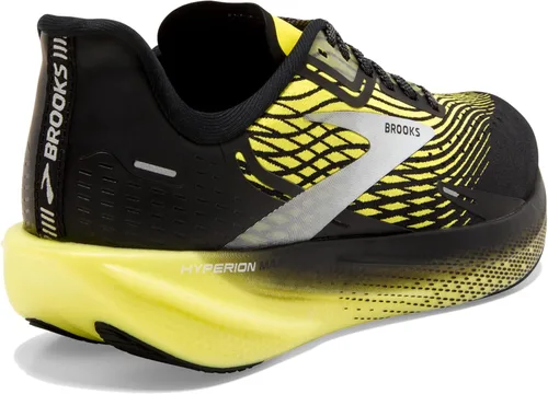 Vista 4 de Brooks Zapatillas de running Hyperion Max Neutral para hombre