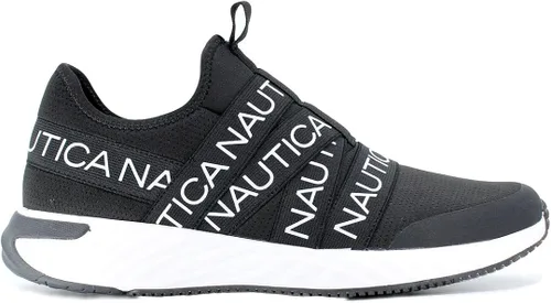 Vista 2 de Nautica Tenis casuales de moda para hombre, zapatos para caminar 2