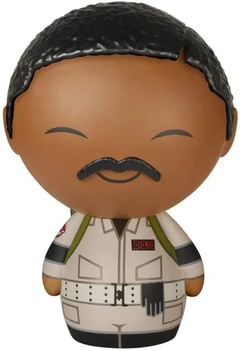 Vista 2 de Funko Dorbz: Ghostbusters Winston Zeddemore Figura de acción