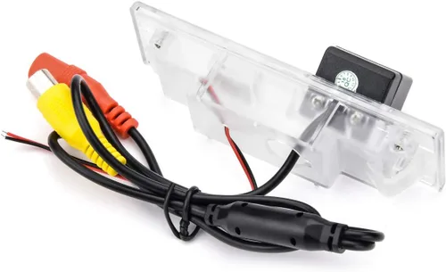 Vista 3 de Cámara de visión trasera de coche con 12 luces LED para BMW E81 E87 E87N M1 F20 F21/BMW M6 E63 E64 E64N F12 F13 F06/Z4 E85 E86 E89 y cámara